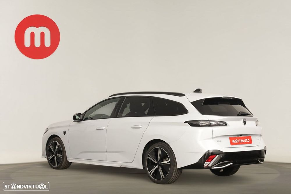 Peugeot 308 SW 1.2 PureTech GT EAT8 - 3