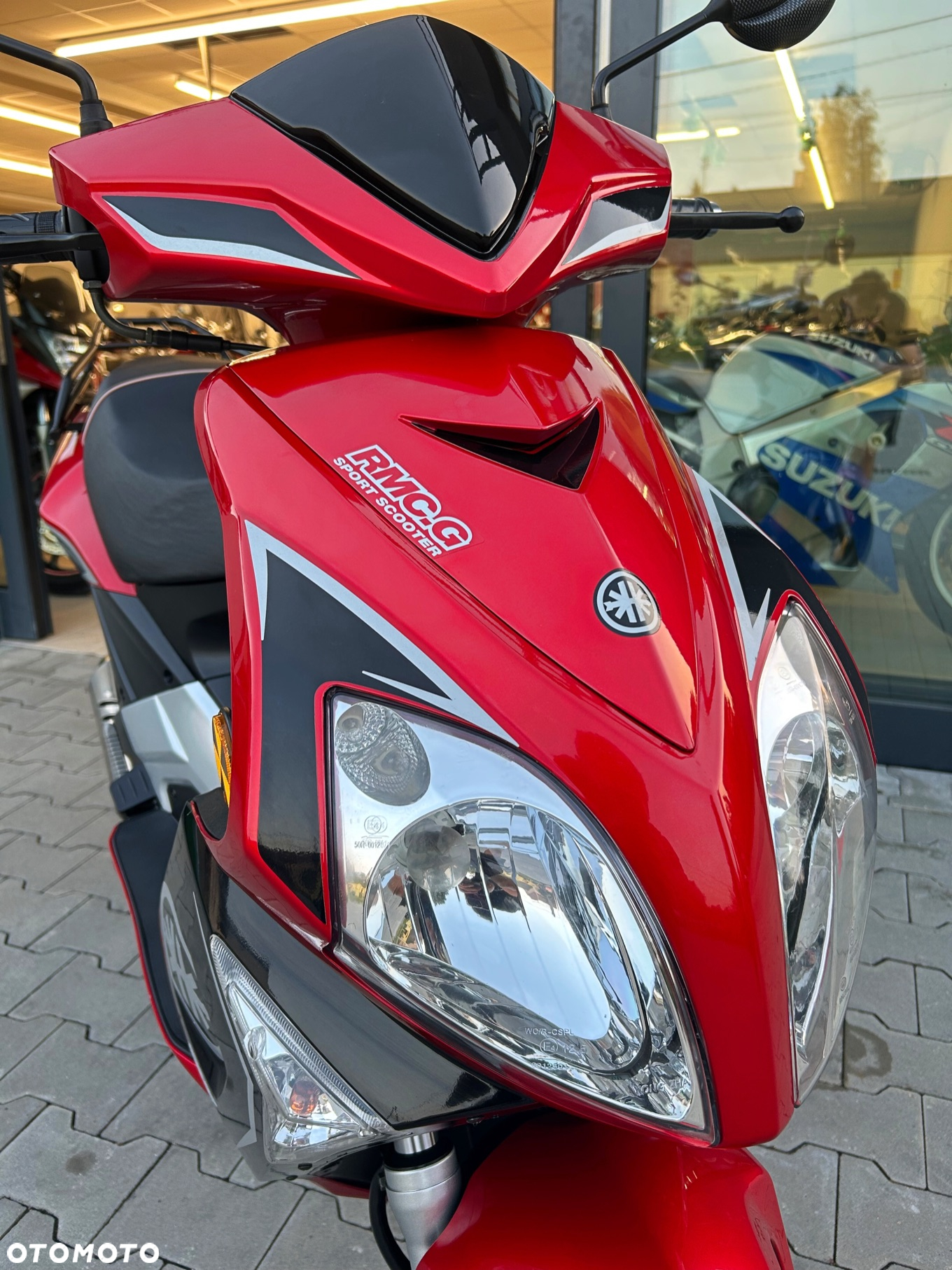 Kymco Agility - 2