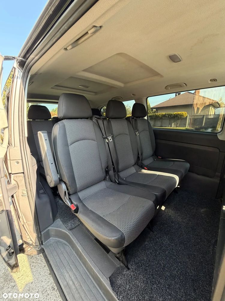 Mercedes-Benz Vito - 14