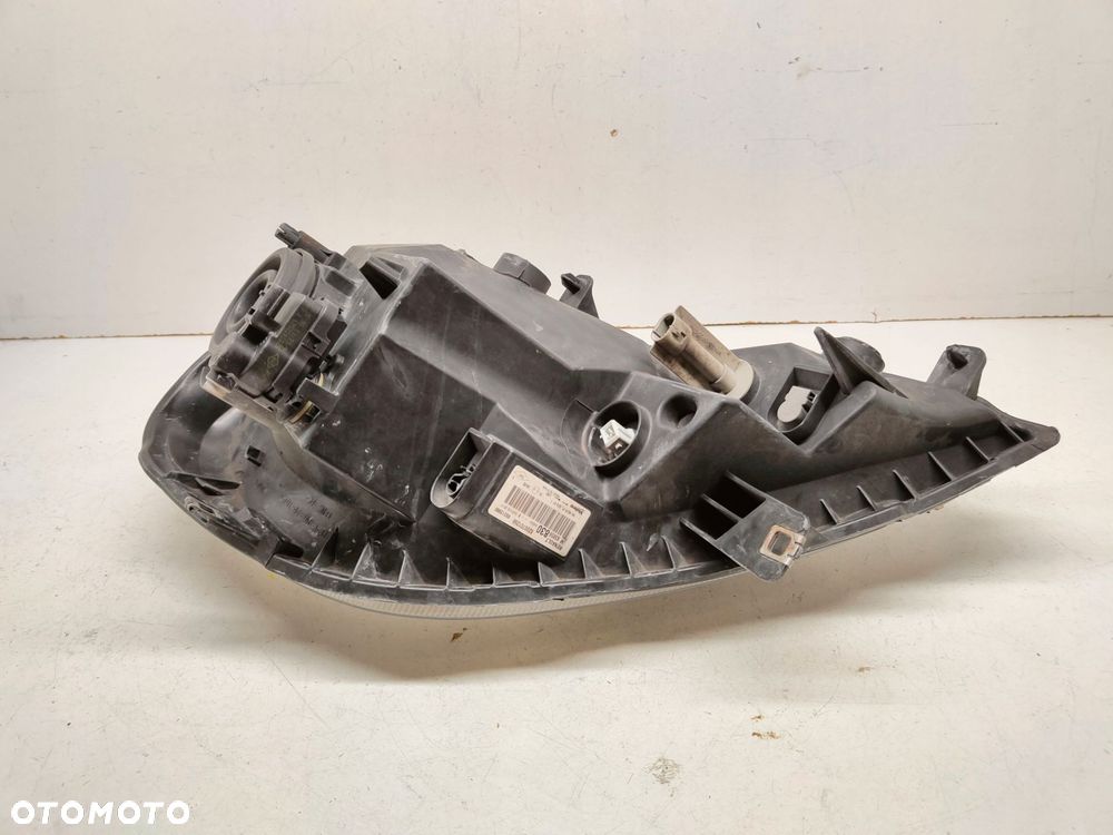 renault traffic ii 07r lampa prawa przód - 5