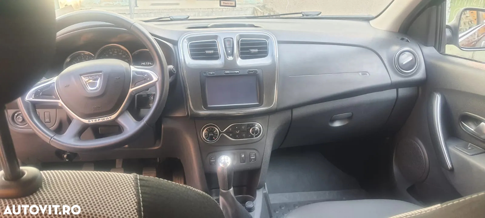 Dacia Logan MCV 1.5 dCi Stepway Prestige - 3