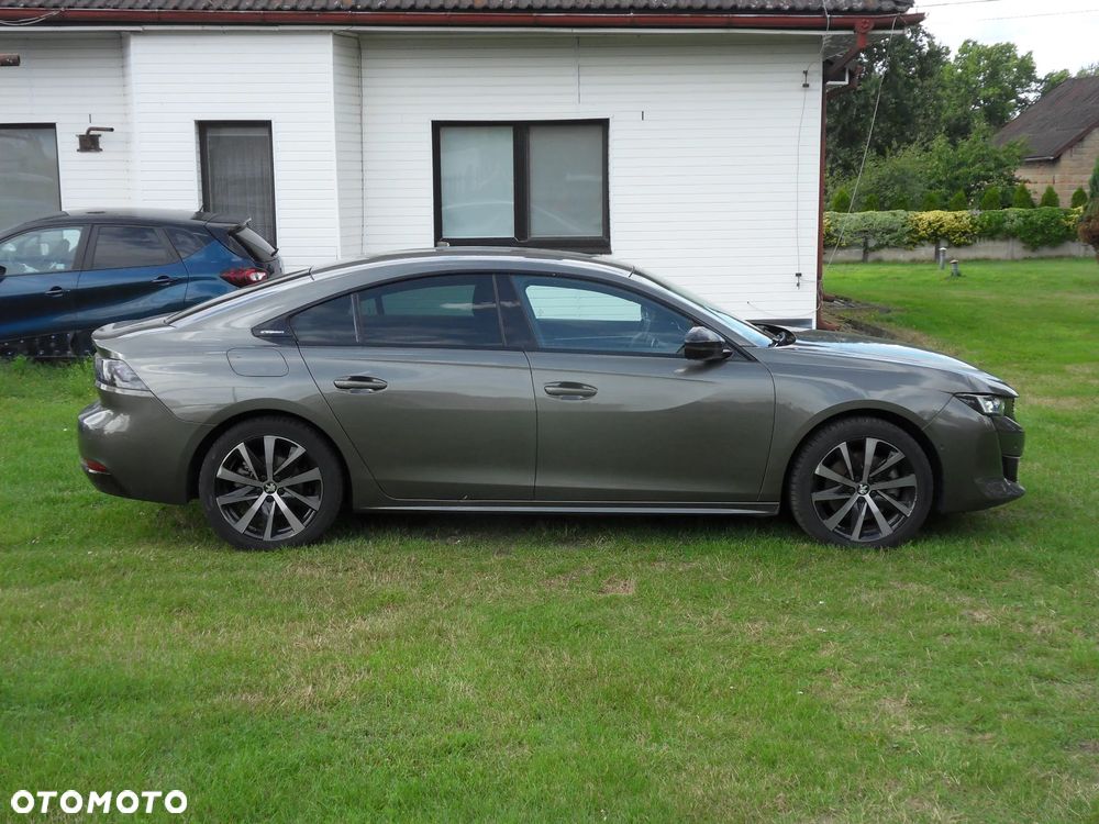 Peugeot 508 2.0 BlueHDi GT Line S&S EAT8 - 9