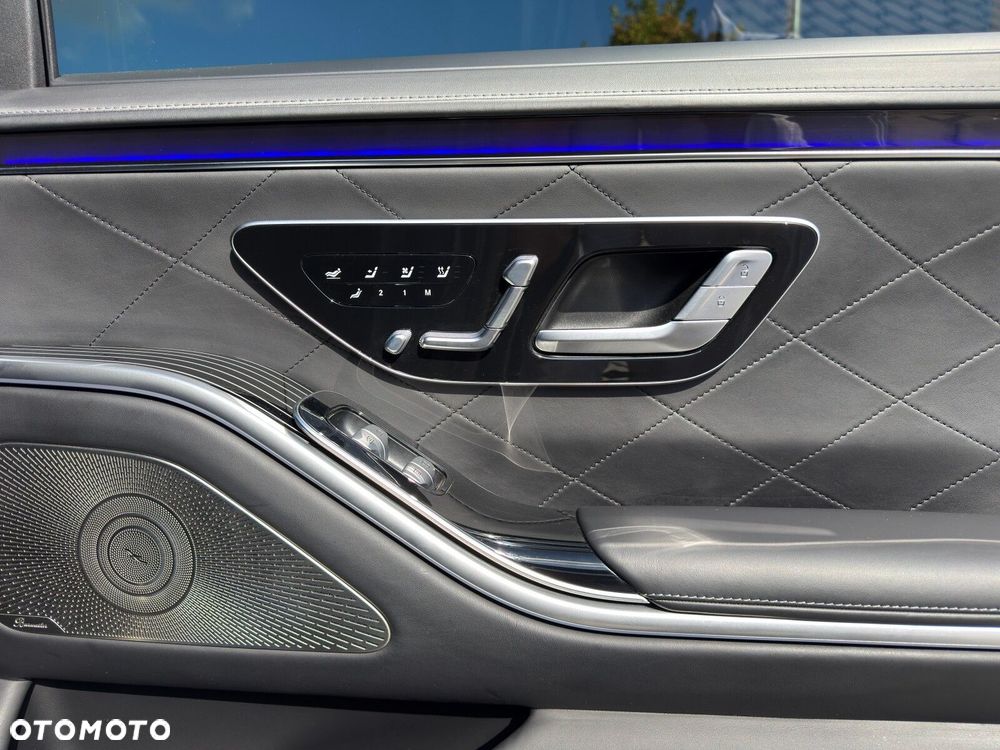 Mercedes-Benz Klasa S 580 4-Matic L AMG Line 9G-TRONIC - 37