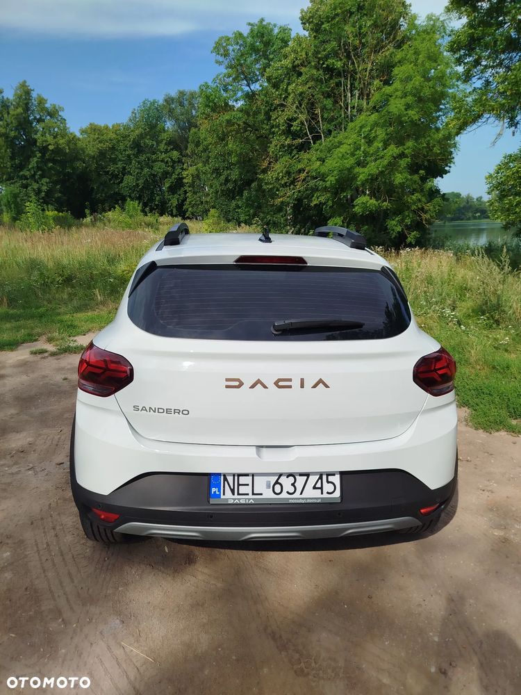 Dacia Sandero Stepway - 6