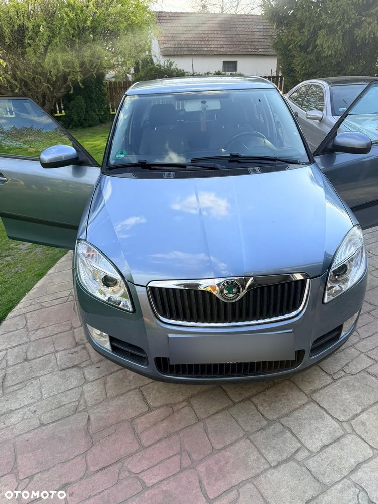 Skoda Fabia 1.2 12V Ambiente - 1