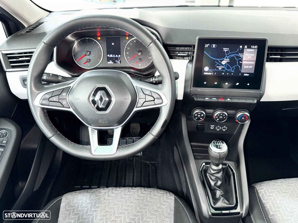 Renault Clio 1.0 TCe Limited - 9