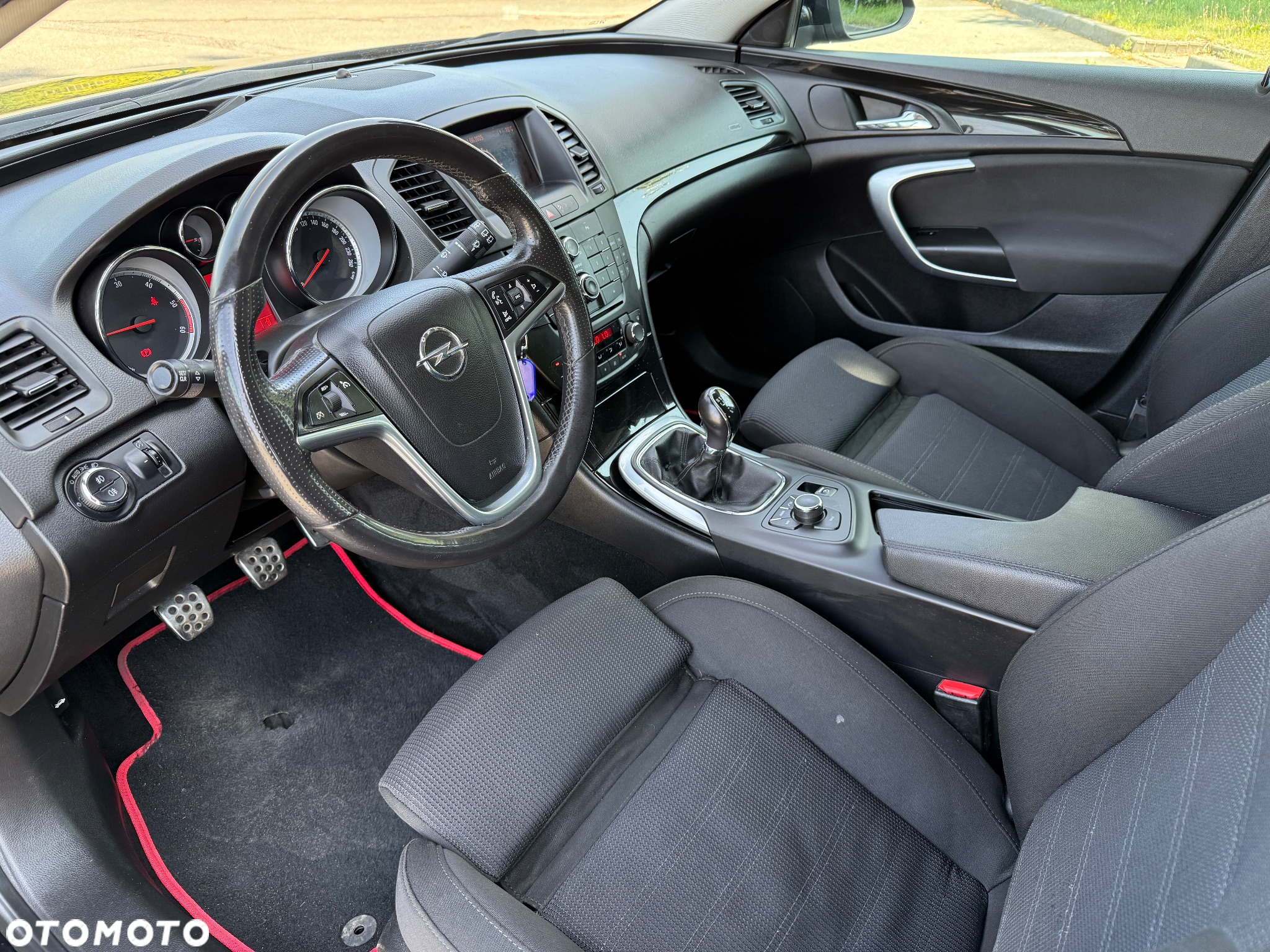 Opel Insignia 2.0 CDTI Sport - 16