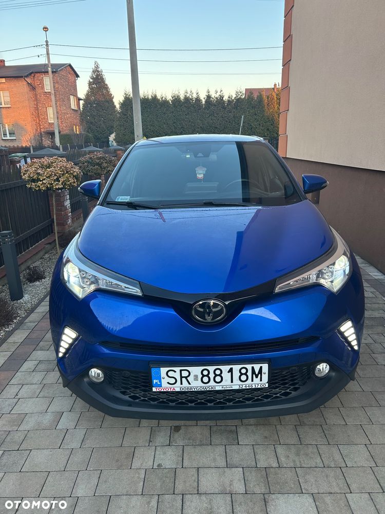 Toyota C-HR 1.2 T Premium - 5