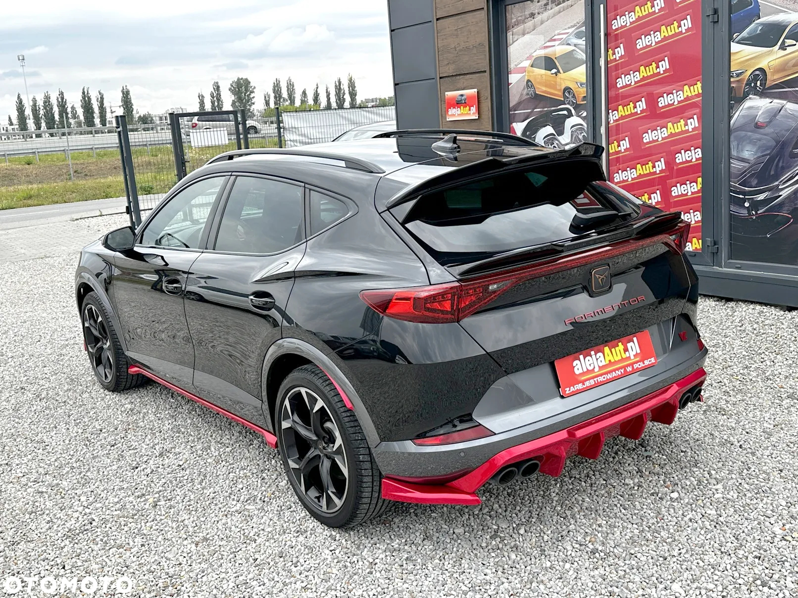 Cupra Formentor 2.0 TSI 4Drive VZ Tribe Edition DSG - 5