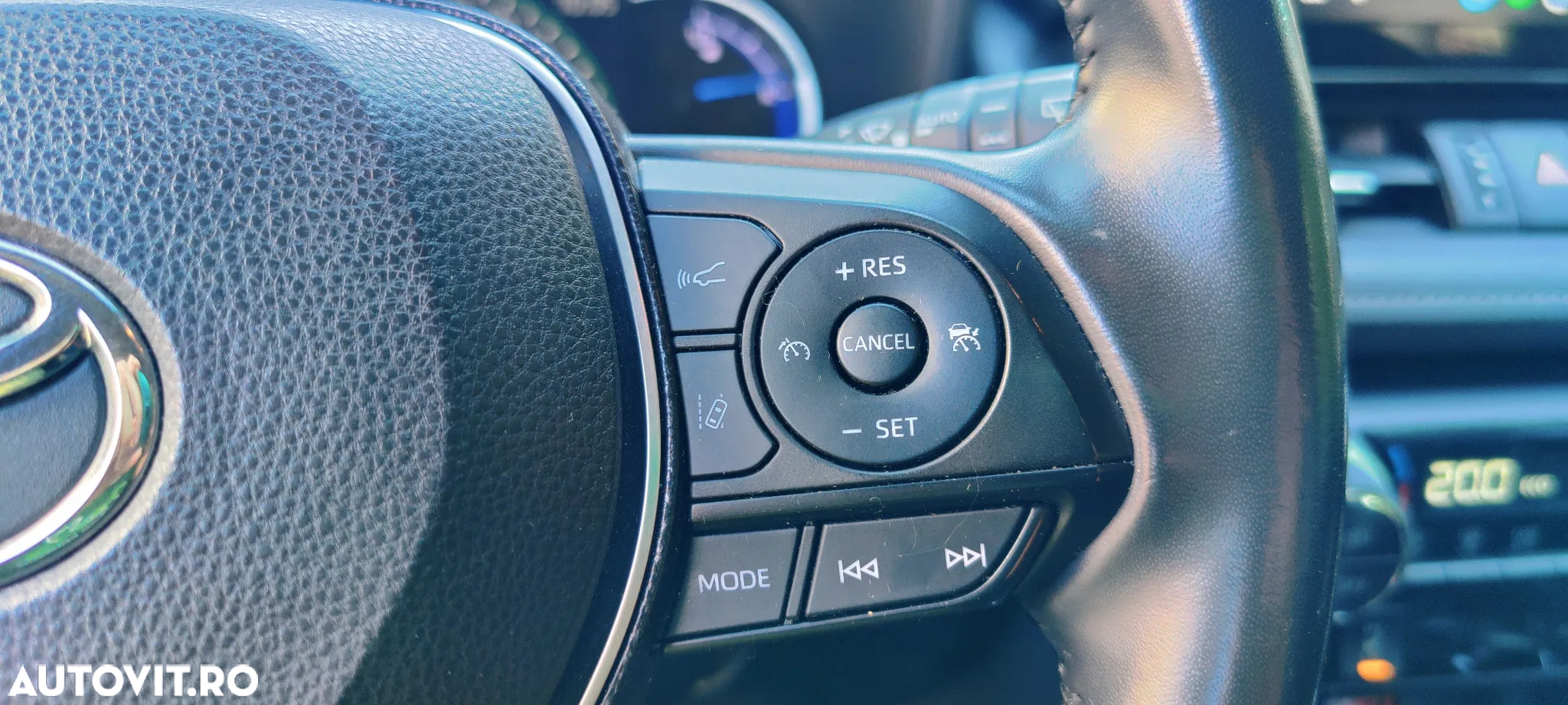 Toyota RAV4 2.5 Hybrid VVT-iE 4x2 Dynamic - 17