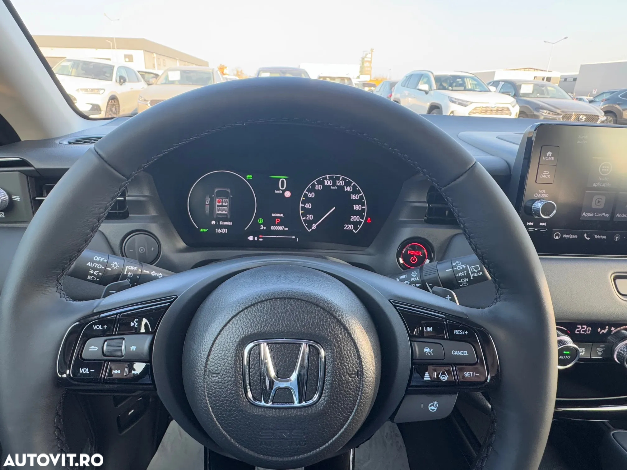 Honda HR-V - 7