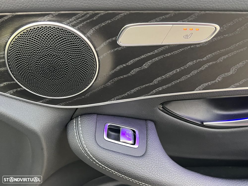 Mercedes-Benz GLC 300 de 4Matic 9G-TRONIC AMG Line - 18