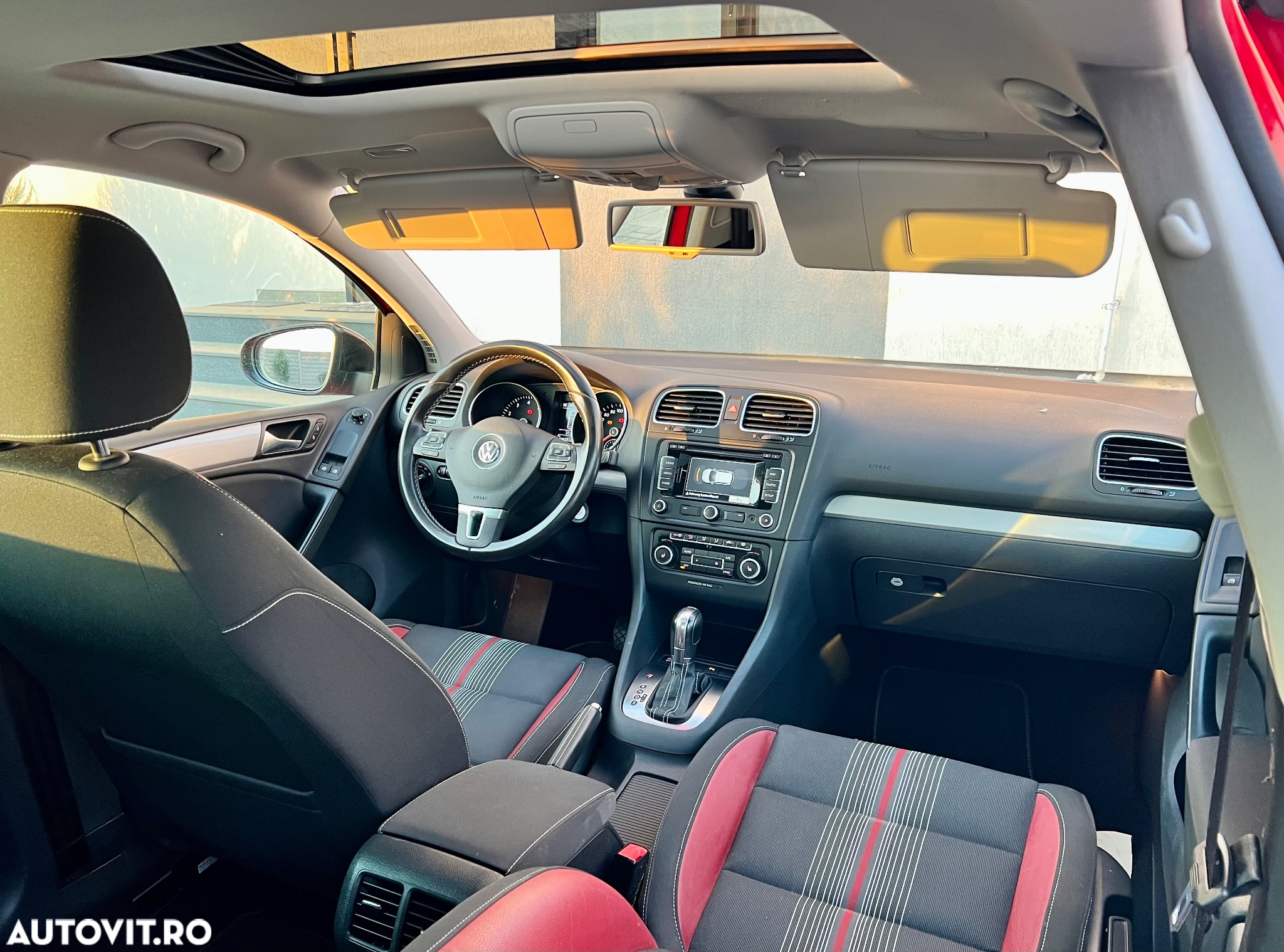 Volkswagen Golf 1.4 TSI DSG MATCH - 6