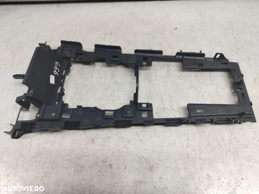 Rama consola centrala 9688547577 Peugeot 508 1 [2010 - 2014] 2.0 hdi - 2