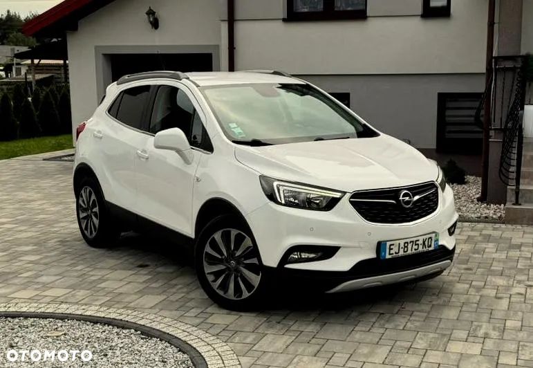Opel Mokka - 2