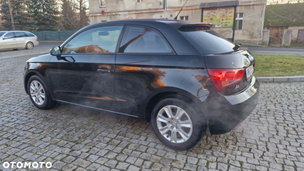 Audi A1 3-drzwiowe 1.2 TFSI Prime Line - 11