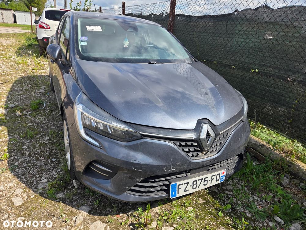 Renault Clio E-TECH 140 BUSINESS EDITION - 1