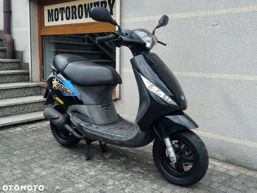 Piaggio ZIP - 1