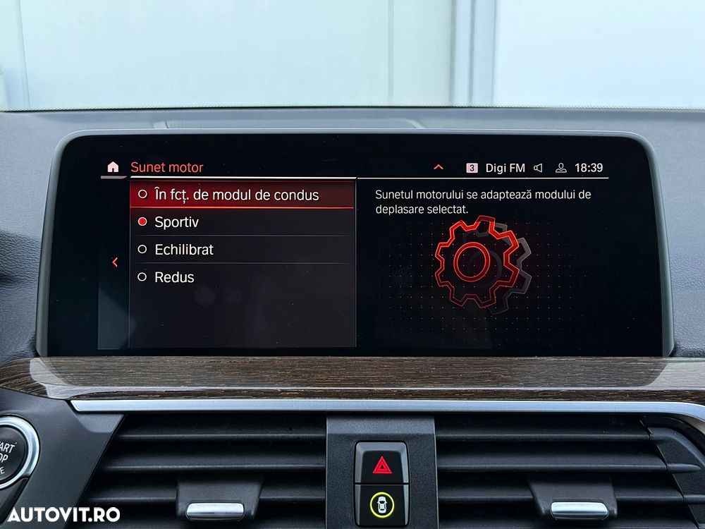 BMW X3 xDrive30i Aut. M Sport - 25