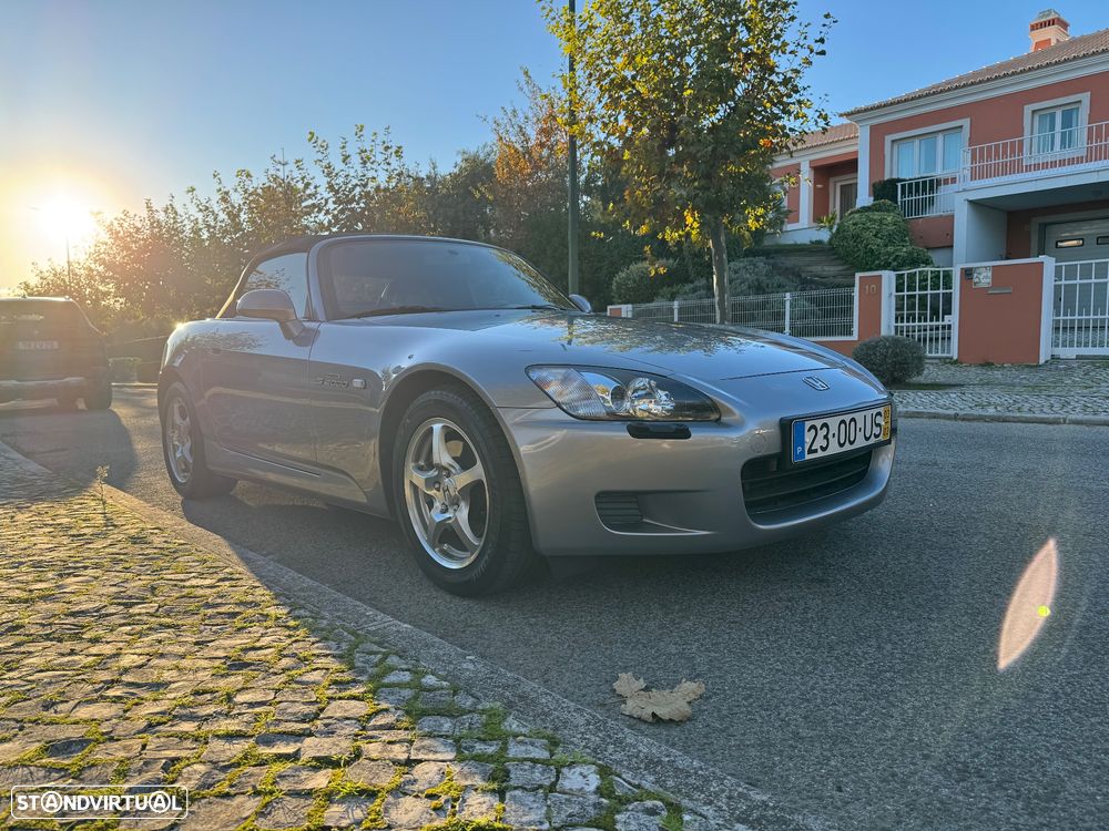 Honda S2000 Standard - 4