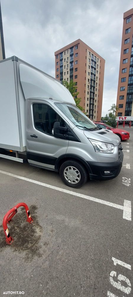 Ford Transit Cub - 31