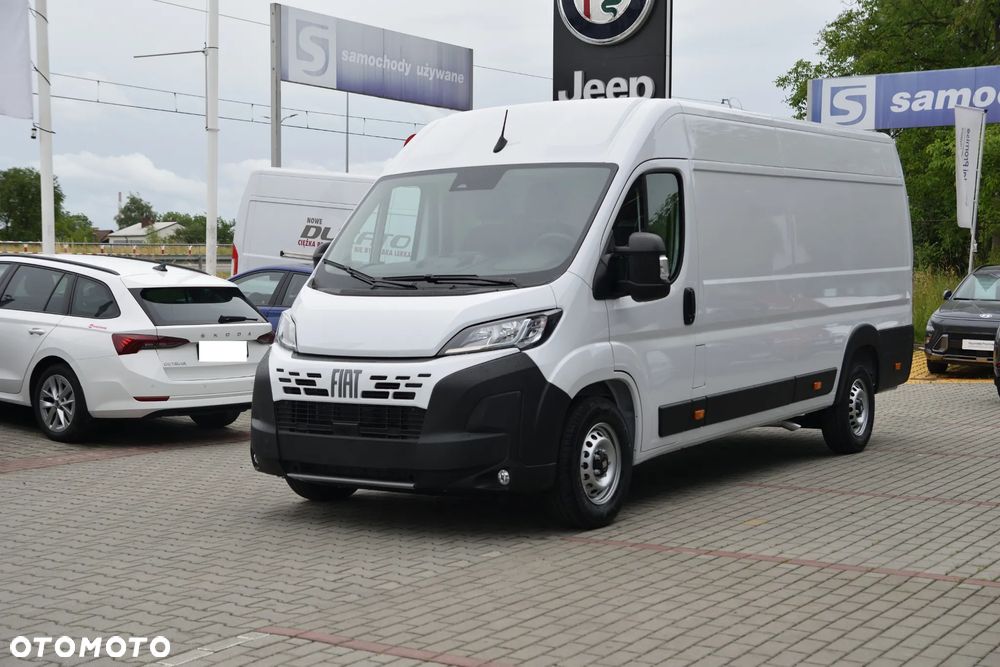 Fiat Ducato Maxi Furgon  L4H2 3,5T Diesel 180KM Manual - 1
