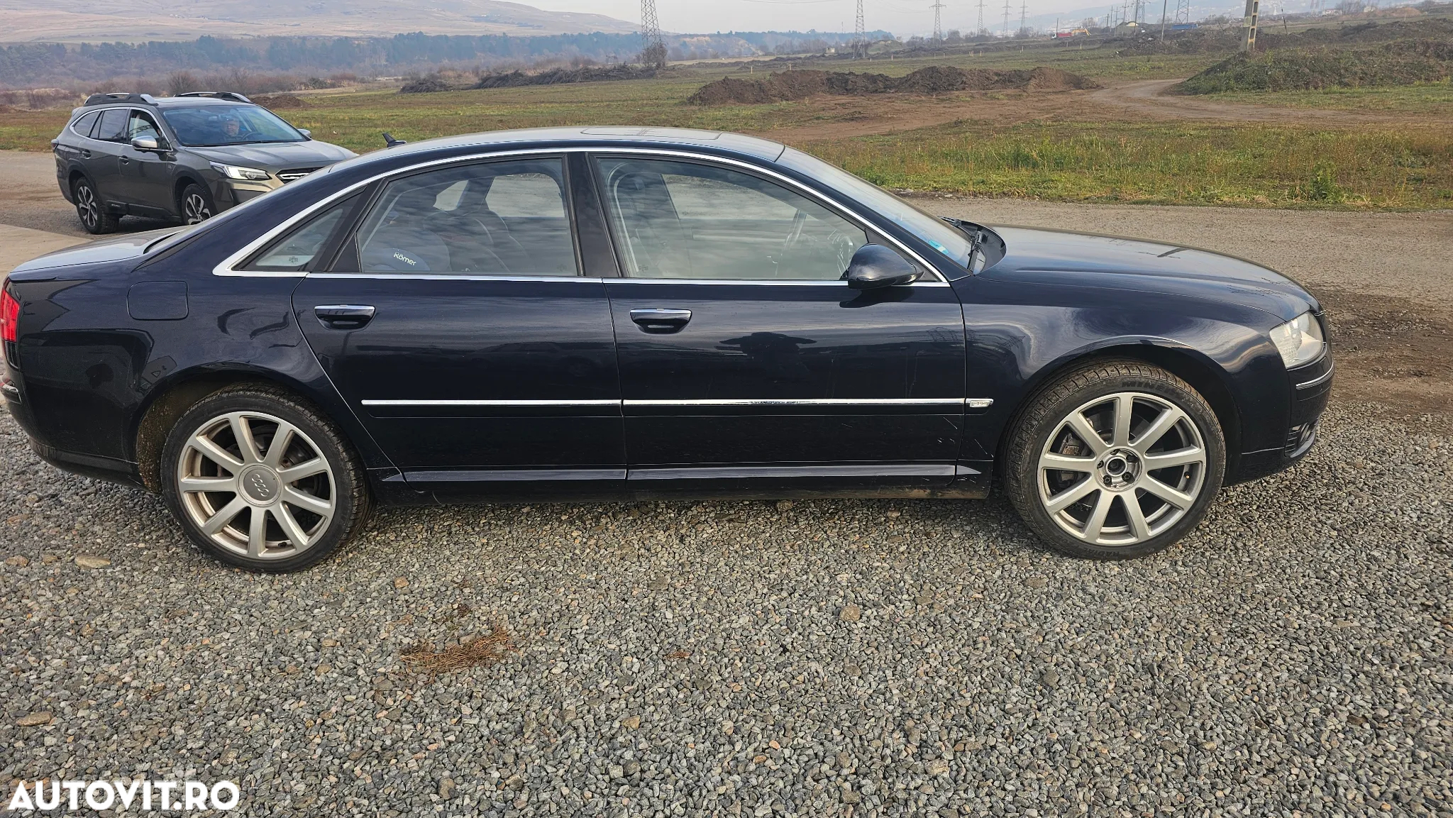 Audi A8 4.2 TDI DPF quattro - 10