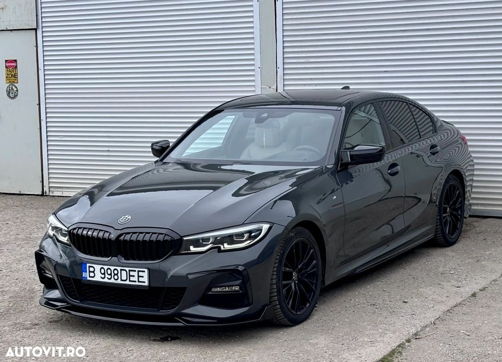 BMW Seria 3 320i Aut. M Sport - 7