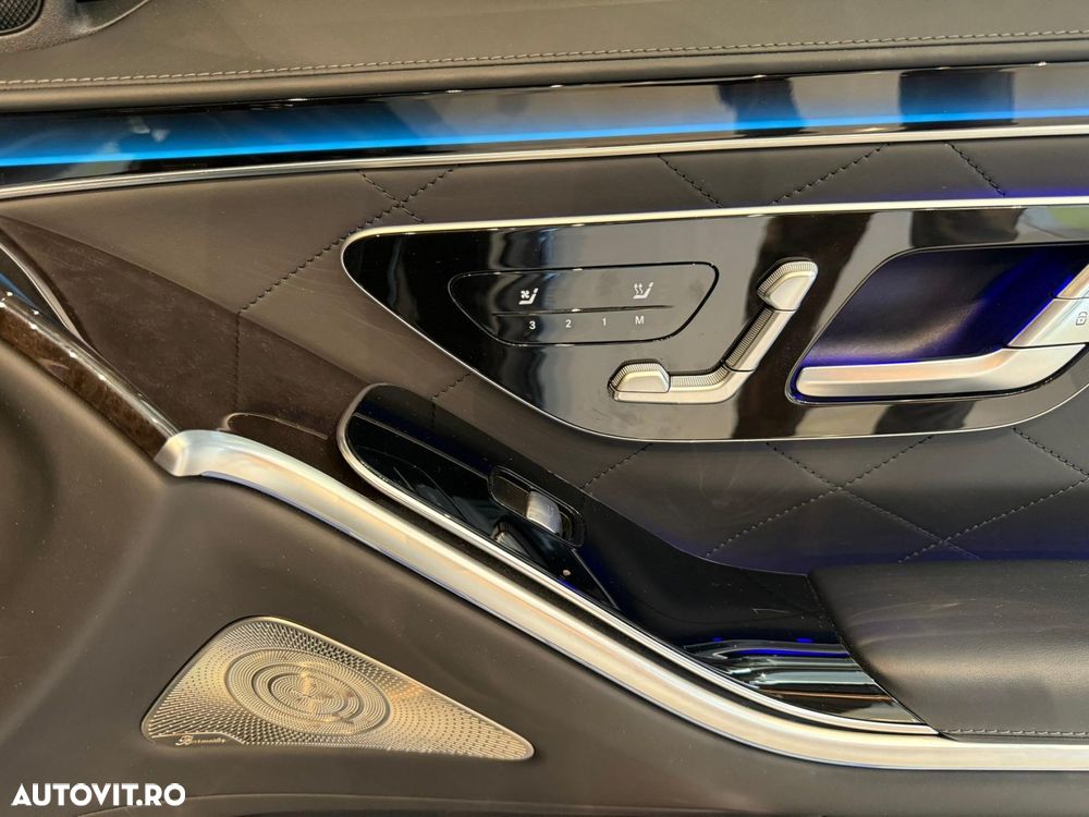 Mercedes-Benz S 400 d 4Matic 9G-TRONIC - 25