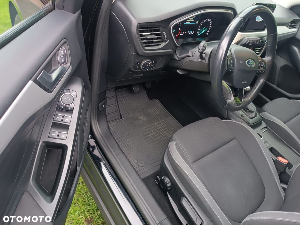 Ford Focus 1.5 TDCi DPF Start-Stopp-System Trend - 10
