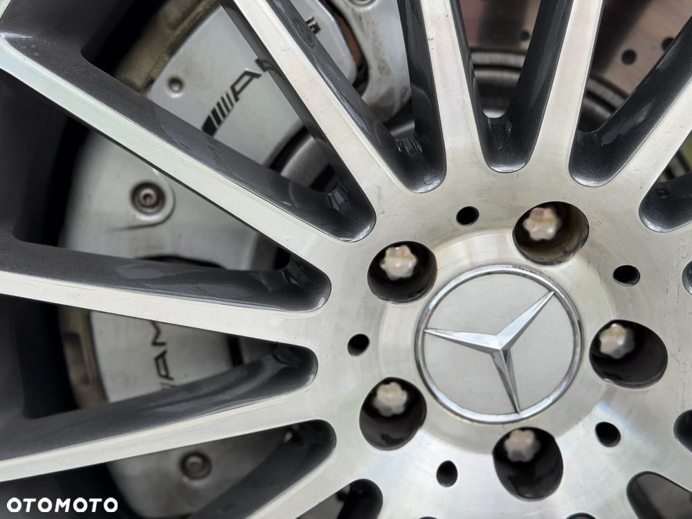 Mercedes-Benz Klasa S 63 AMG L - 30