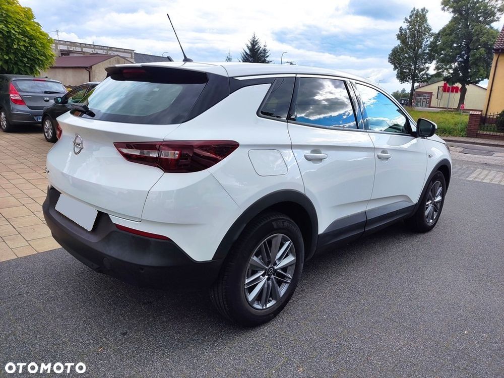 Opel Grandland X 1.5 D Start/Stop Automatik Design Line - 4