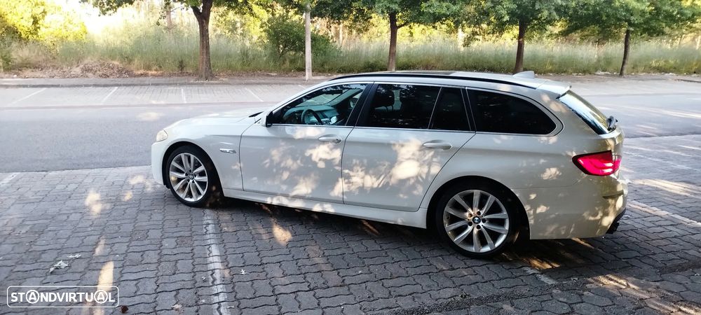 BMW 520 d Aut. Modern Line - 5