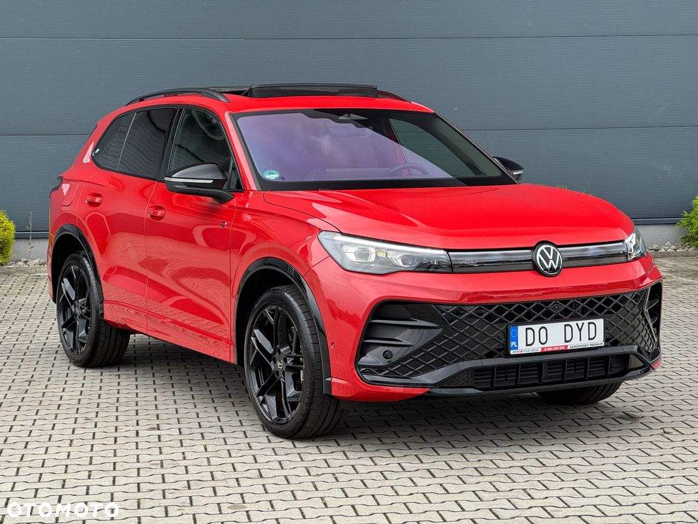 Volkswagen Tiguan 2.0 TDI SCR 4MOTION DSG R-Line - 7