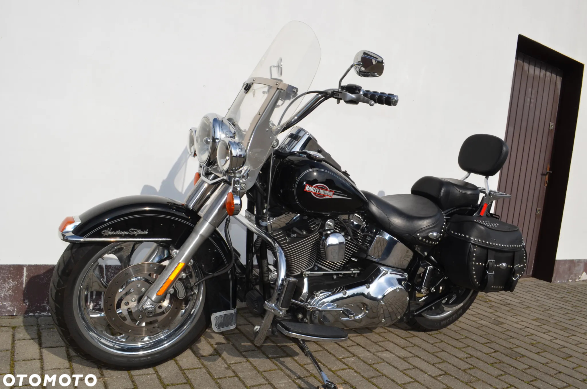 Harley-Davidson Softail Heritage Classic - 26
