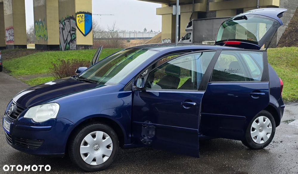 Volkswagen Polo 1.4 Goal - 16