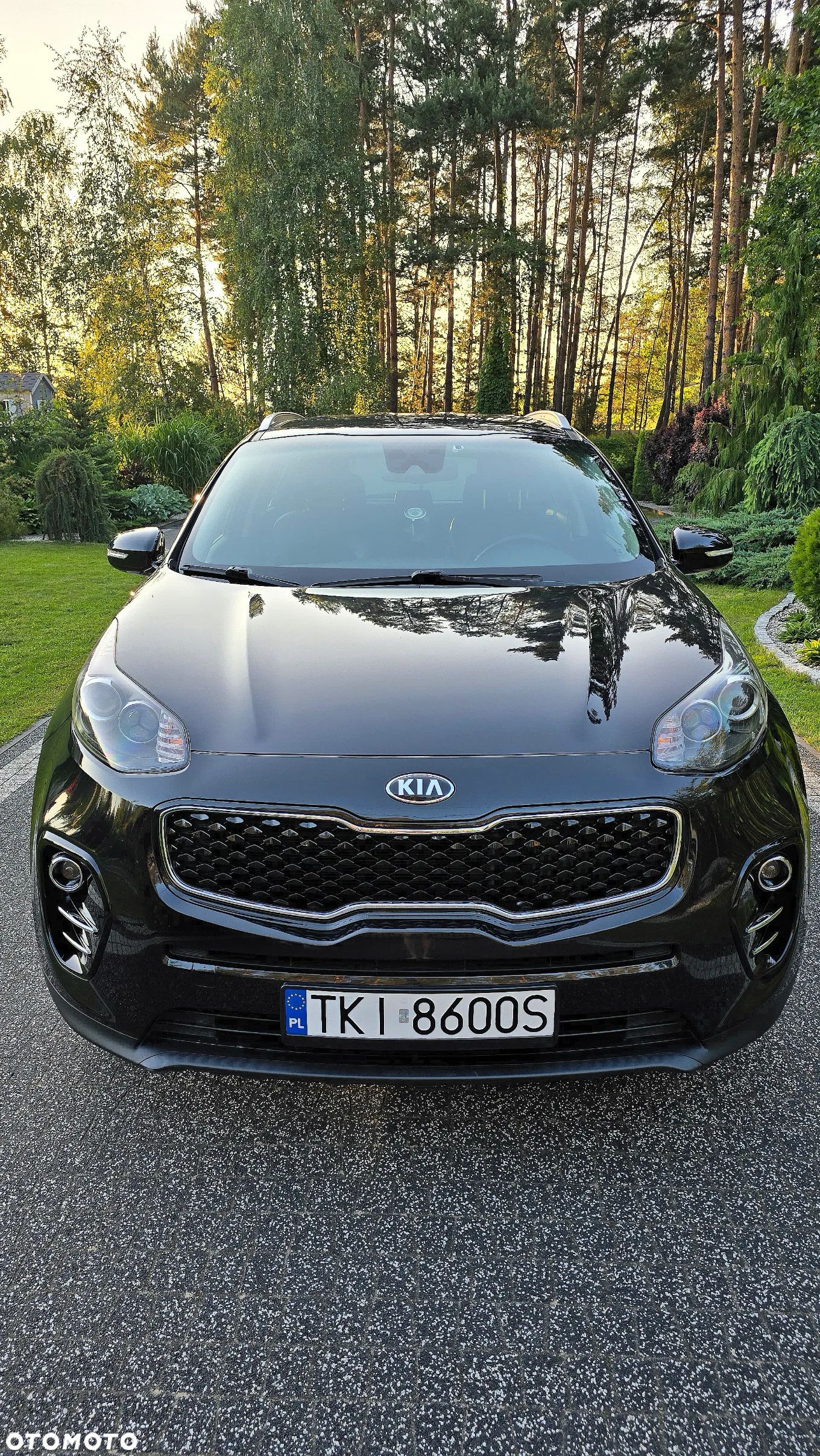 Kia Sportage 1.7 CRDI L 2WD - 1