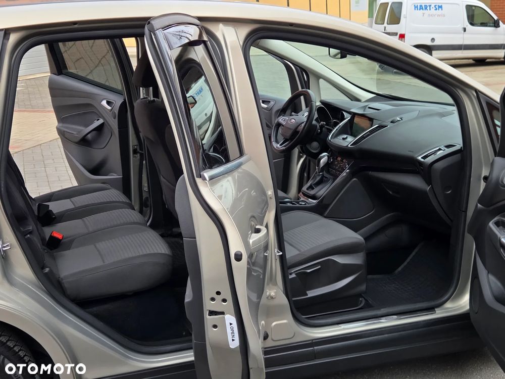 Ford C-MAX 1.5 EcoBoost Start-Stop-System Sport - 15
