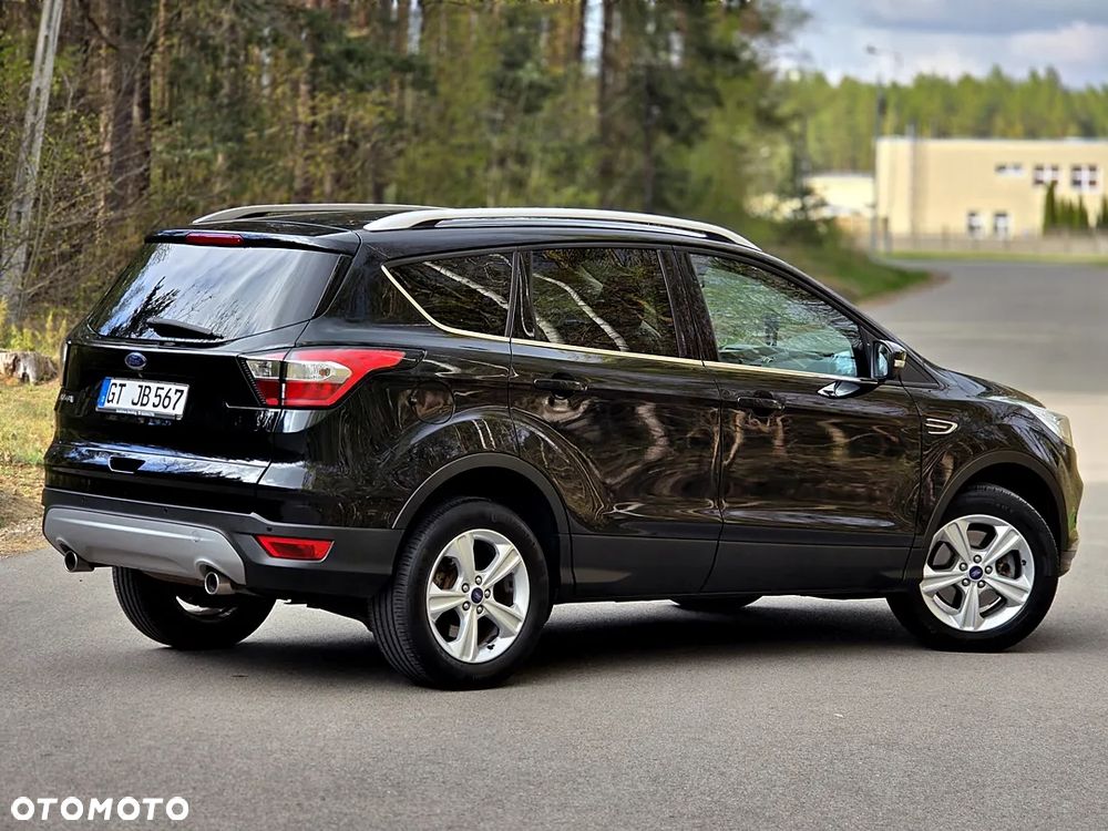 Ford Kuga 2.0 TDCi FWD Titanium Plus - 21