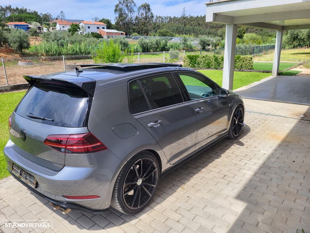 VW Golf 2.0 TSI R DSG - 2