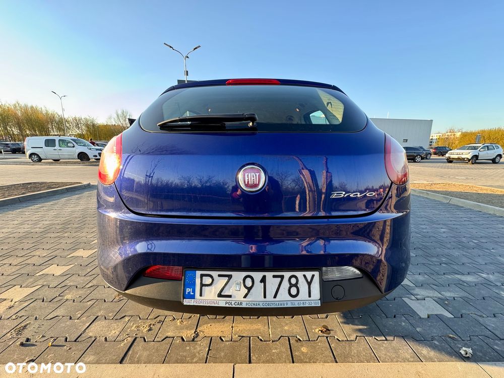Fiat Bravo 1.4 16V Dynamic - 15