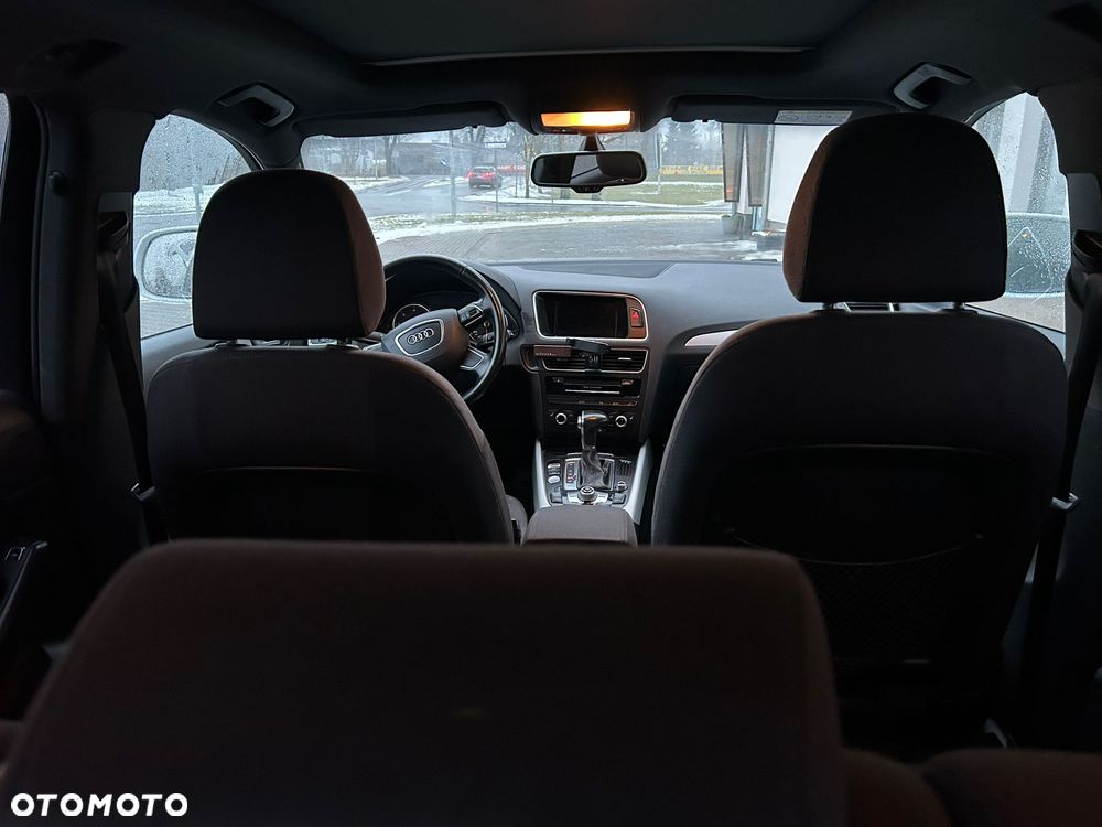 Audi Q5 2.0 TDI Quattro S tronic - 4