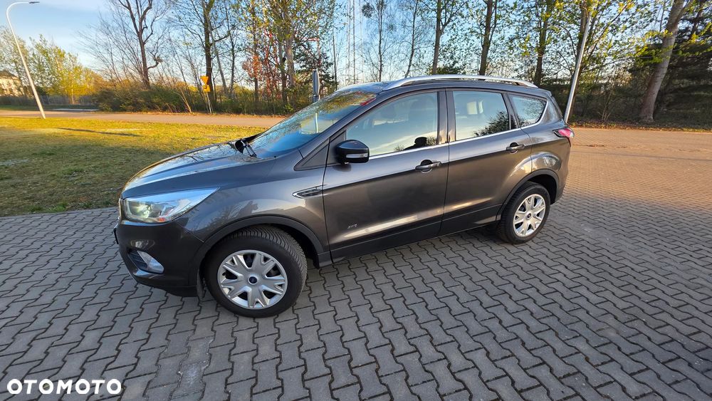 Ford Kuga 2.0 TDCi AWD Trend - 8