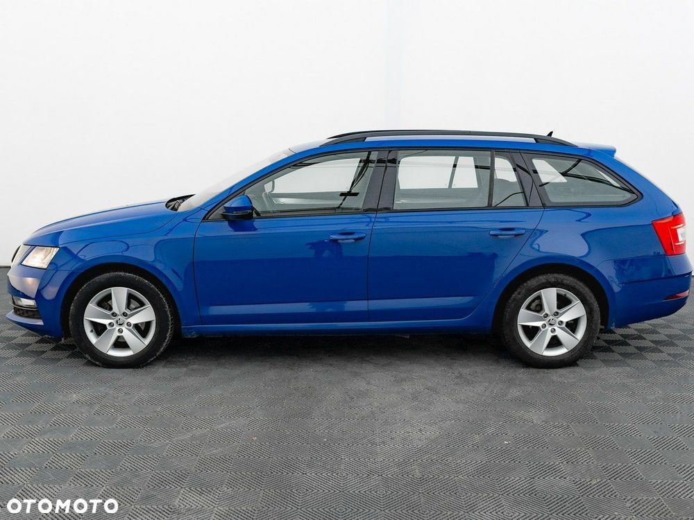 Skoda Octavia 2.0 TDI Ambition - 10