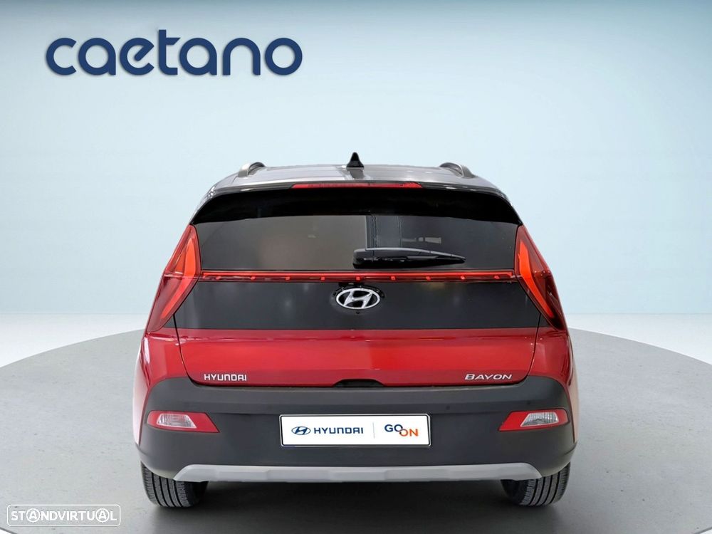 Hyundai Bayon 1.0 T-GDI Premium (TT) DCT - 7