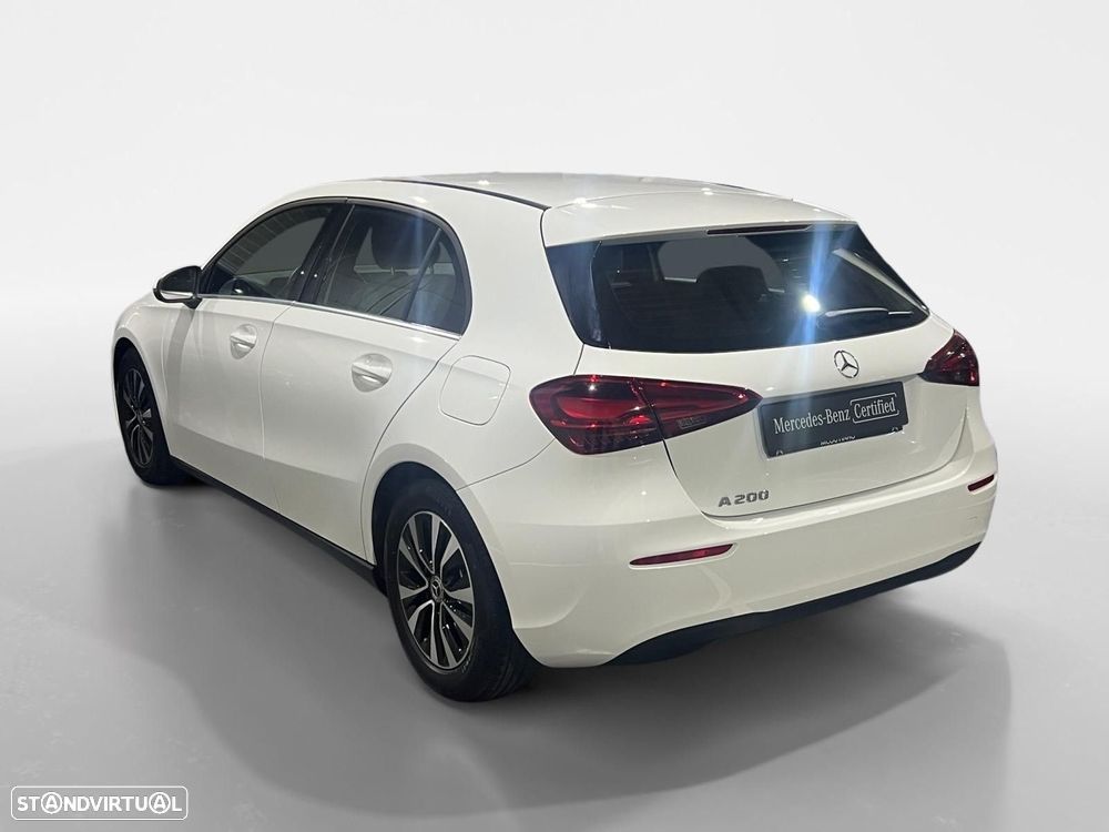 Mercedes-Benz A 200 - 3