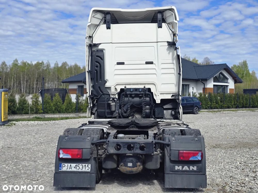 MAN TGX - 7