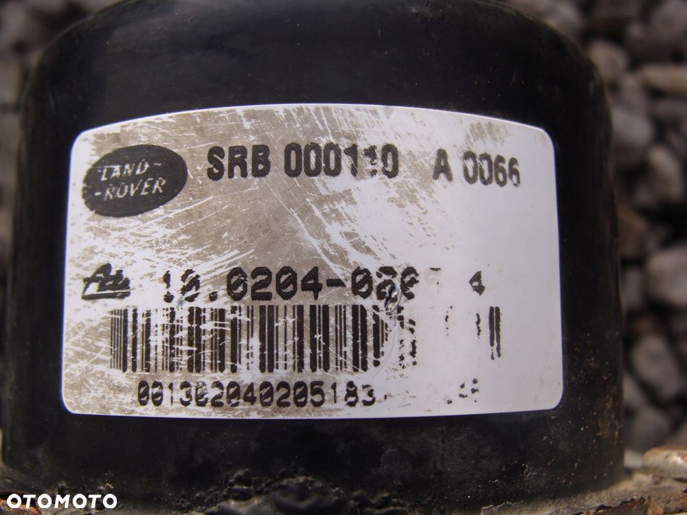 abs esp freelander srb000110 10.0946-0851.3 - 2