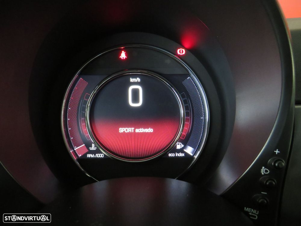 Fiat 500 0.9 8V TwinAir S S&S - 20