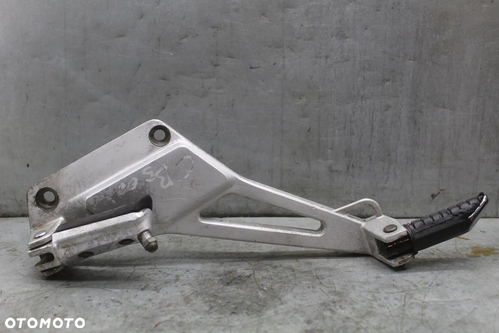 Honda CB 500 CB500 Set podnóżek kierowcy pasażera lewy - 1